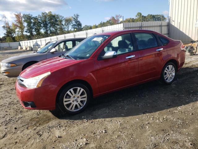 Obraz 1 z 2010 FORD FOCUS SEL 2010 z VIN 1FAHP3HN6AW194991