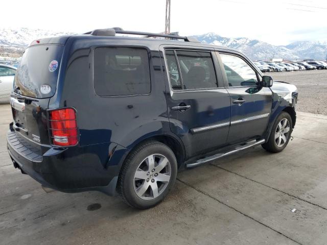 Obraz 3 z 2014 HONDA PILOT TOURING 2014 z VIN 5FNYF4H94EB019722