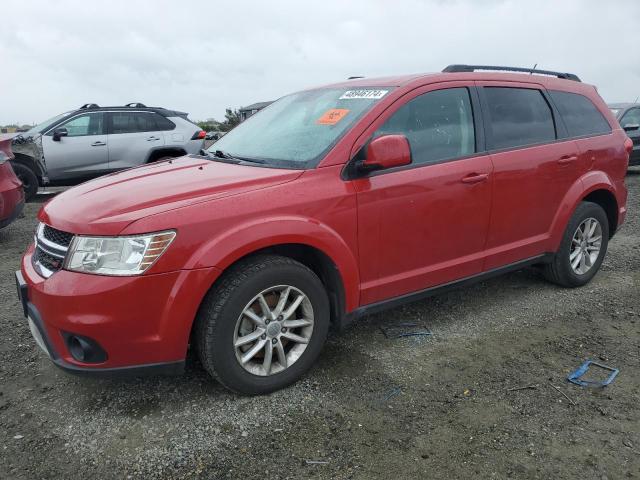 2015 DODGE JOURNEY SXT 2015 image