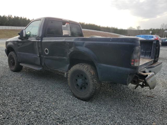 Изображение 2 2003 FORD F250 SUPER DUTY 2003 с VIN 1FTNF21L43EB31836