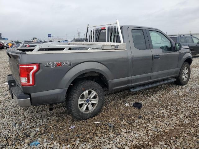 Image 3 of 2015 FORD F150 SUPER CAB 2015 with VIN 1FTEX1E83FKE12349