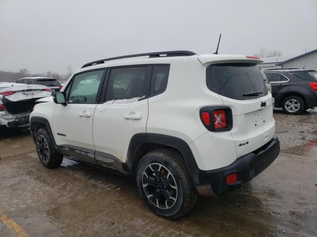 Image 2 of 2023 JEEP RENEGADE LATITUDE 2023 with VIN ZACNJDB19PPP64477