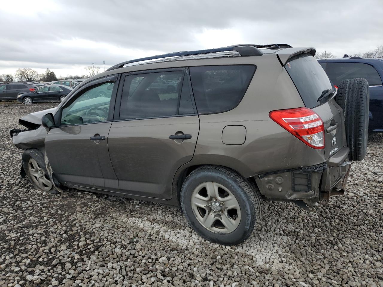 Obraz 2 z 2011 TOYOTA RAV4  2011 z VIN 2T3ZF4DV3BW070836