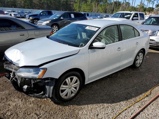 Image 1 of 2017 VOLKSWAGEN JETTA S 2017 with VIN 3VW2B7AJXHM324193