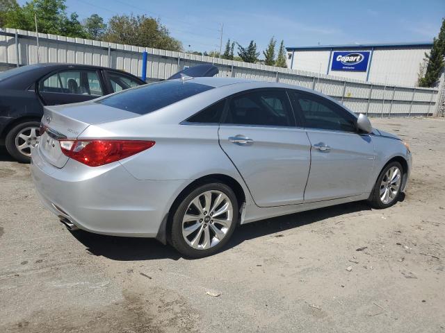Изображение 3 2013 HYUNDAI SONATA SE 2013 с VIN 5NPEC4AC9DH703439