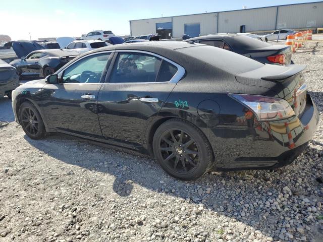 Image 2 of 2014 NISSAN MAXIMA S 2014 with VIN 1N4AA5AP5EC497214