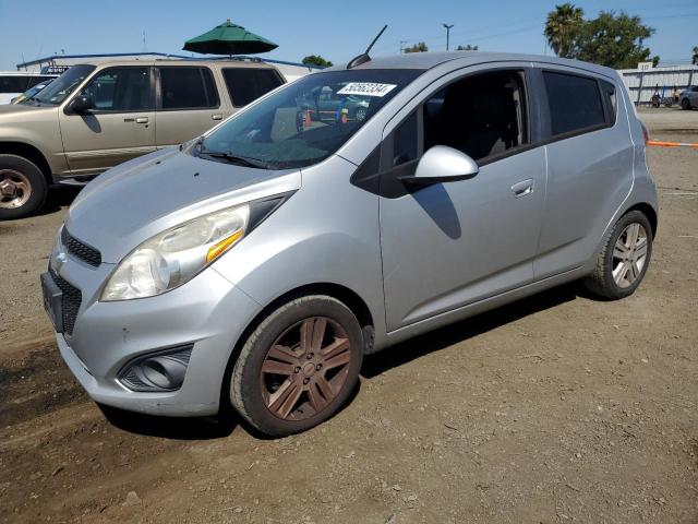 Image 1 of 2015 CHEVROLET SPARK 1LT 2015 with VIN KL8CD6S9XFC721216