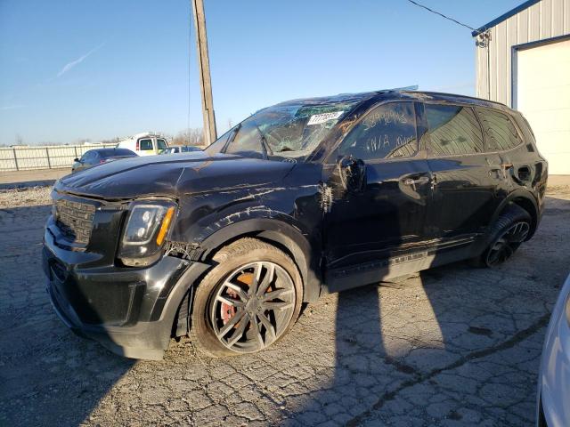 2021 KIA TELLURIDE SX 2021 image