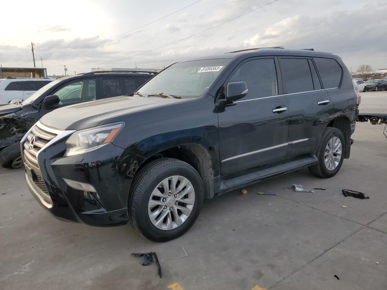 Obraz 2015 LEXUS GX 460 2015