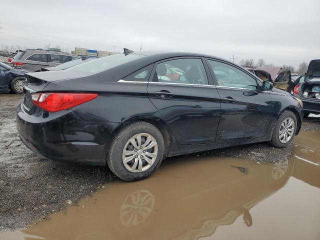 Obraz 3 z 2012 HYUNDAI SONATA GLS 2012 z VIN 5NPEB4AC5CH315187
