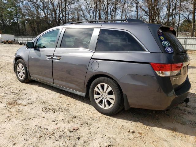 Obraz 2 z 2015 HONDA ODYSSEY EXL 2015 z VIN 5FNRL5H69FB095804