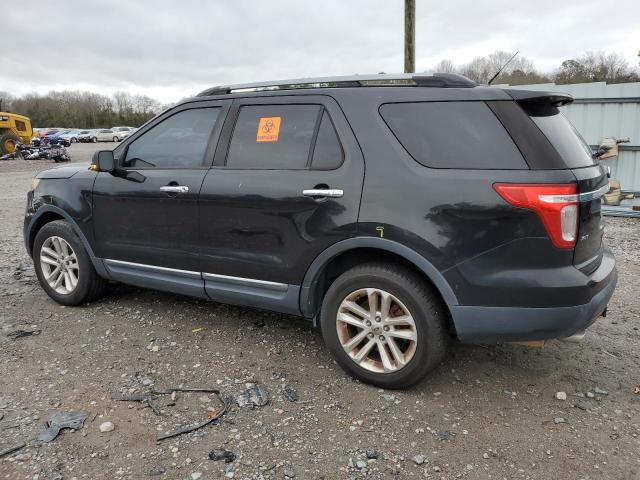 Image 2 of 2011 FORD EXPLORER XLT 2011 with VIN 1FMHK8D85BGA55402