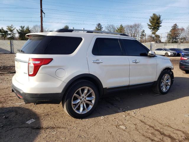 Image 3 of 2012 FORD EXPLORER LIMITED 2012 with VIN 1FMHK8F8XCGA11264