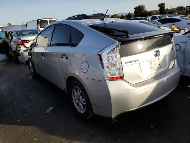 Изображение 2 2010 TOYOTA PRIUS  2010 с VIN JTDKN3DUXA0158324