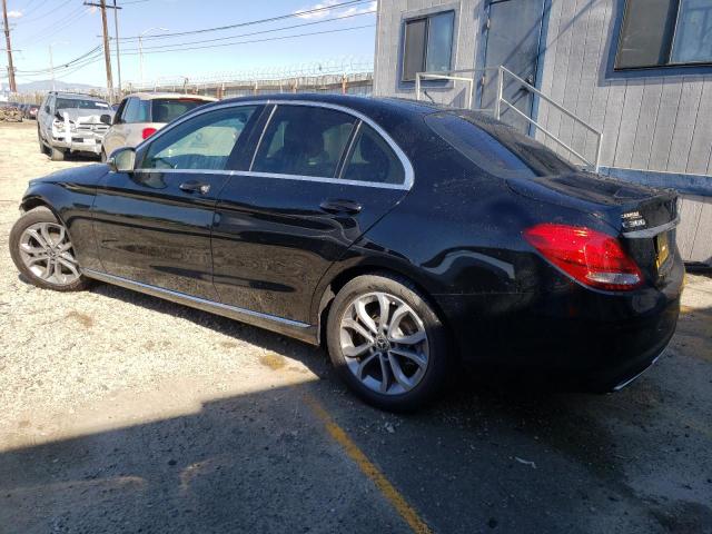 Изображение 2 2018 MERCEDES-BENZ C 300 2018 с VIN 55SWF4JB8JU238938