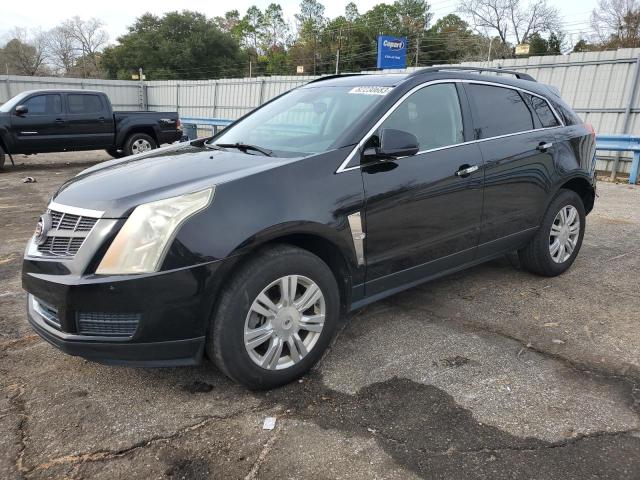 Изображение 1 2012 CADILLAC SRX  2012 с VIN 3GYFNGE30CS647013