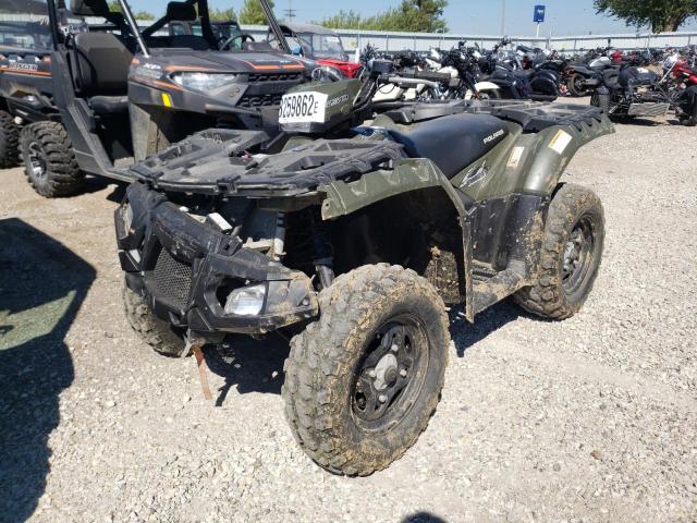 Изображение 2 2010 POLARIS SPORTSMAN 550 EFI XP 2010 с VIN 4XAZN55A8AA010155