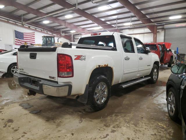 Image 3 of 2011 GMC SIERRA K1500 SLE 2011 with VIN 3GTP2VEA8BG353236