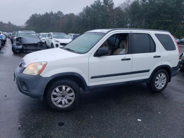 2005 HONDA CR-V EX 2005 image
