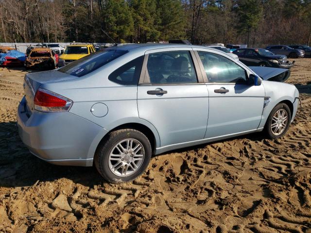 Obraz 3 z 2008 FORD FOCUS SE 2008 z VIN 1FAHP35N28W228231