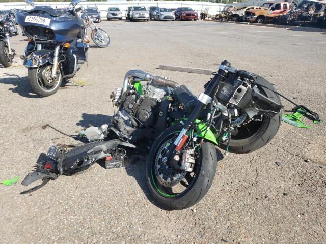 Изображение 1 2023 KAWASAKI ZX1002 M 2023 с VIN JKBZXVM1XPA004943