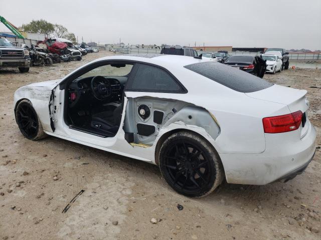 Image 2 of 2014 AUDI S5 PREMIUM PLUS 2014 with VIN WAUCGAFR4EA036504