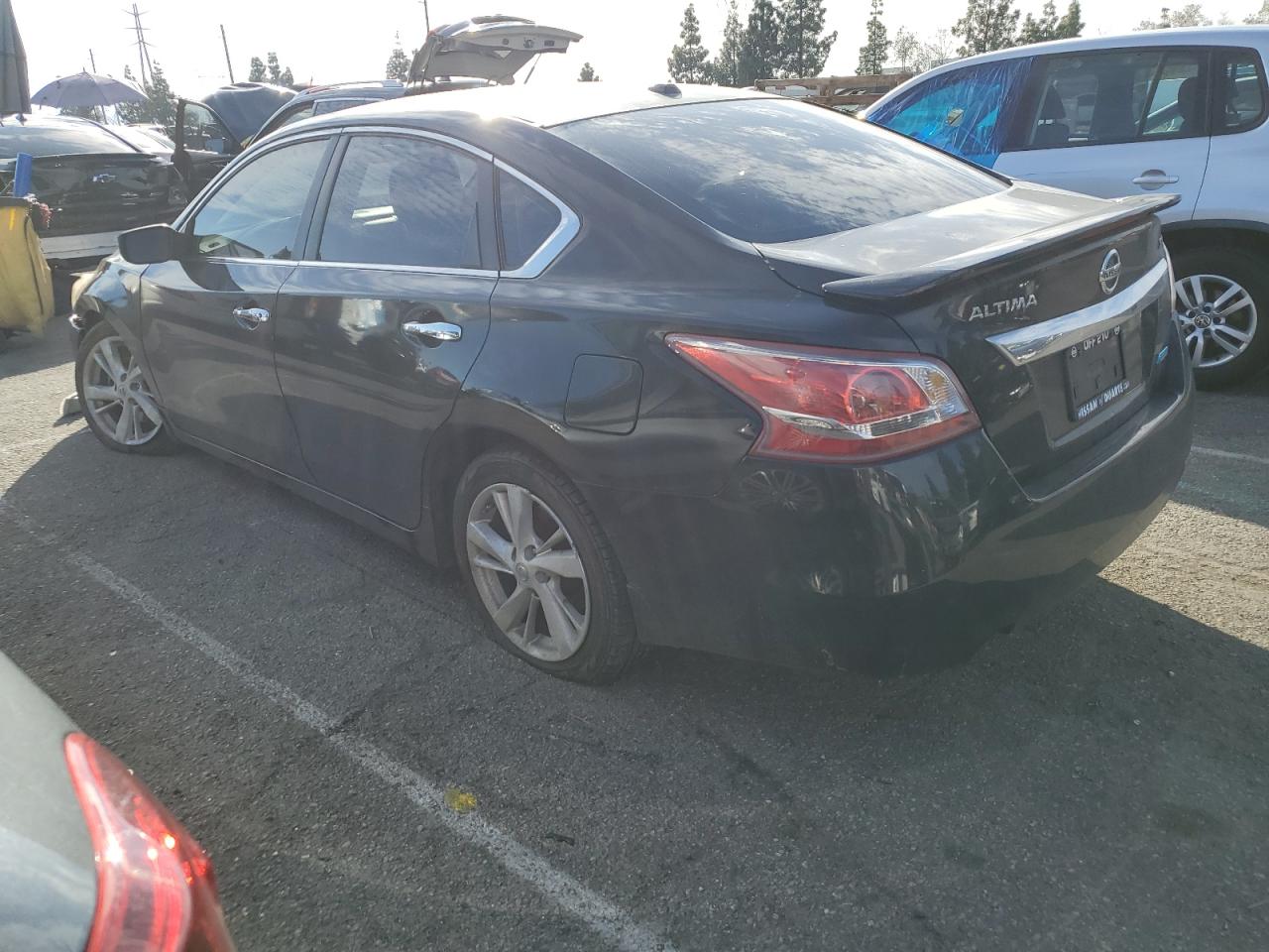 Obraz 2 z 2013 NISSAN ALTIMA 2.5 2013 z VIN 1N4AL3AP8DN554006