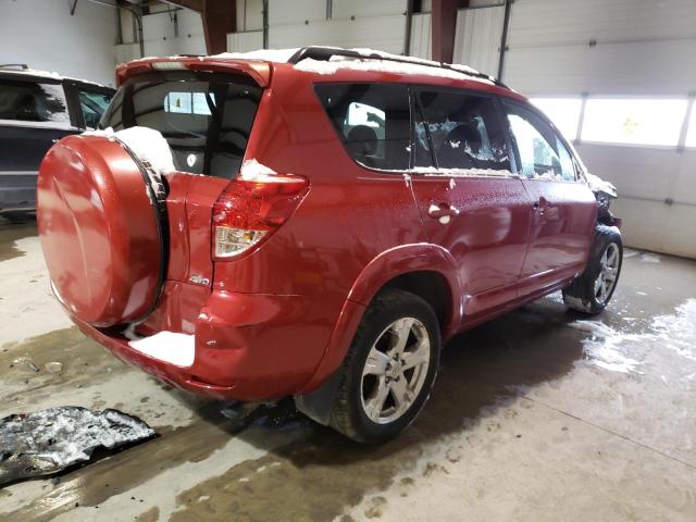Image 3 of 2006 TOYOTA RAV4 SPORT 2006 with VIN JTMBK32V765004720