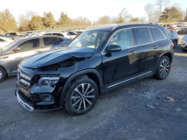 Изображение 1 2023 MERCEDES-BENZ GLB 250 2023 с VIN W1N4M4GB6PW261072