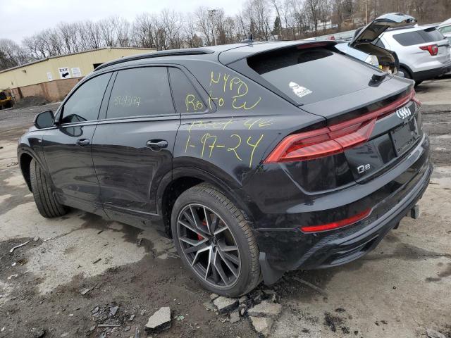 Изображение 2 2021 AUDI Q8 PREMIUM PLUS S-LINE 2021 с VIN WA1EVAF17MD020512