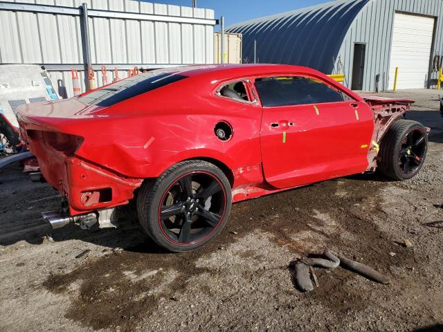 Image 3 of 2016 CHEVROLET CAMARO SS 2016 with VIN 1G1FH1R73G0133251