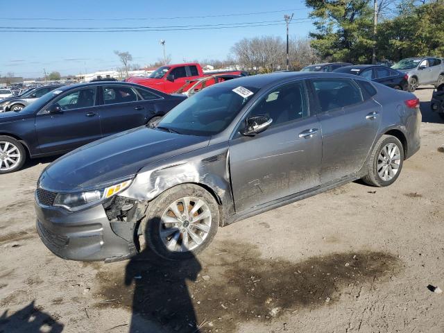 2017 KIA OPTIMA LX 2017 image