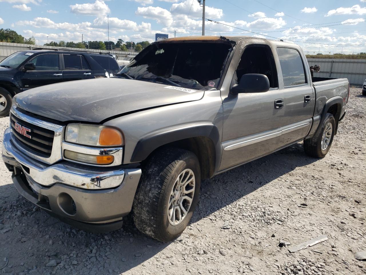 Изображение 2006 GMC NEW SIERRA K1500 2006