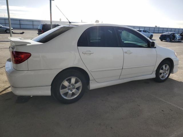 Image 3 of 2006 TOYOTA COROLLA CE 2006 with VIN 1NXBR32E66Z584183