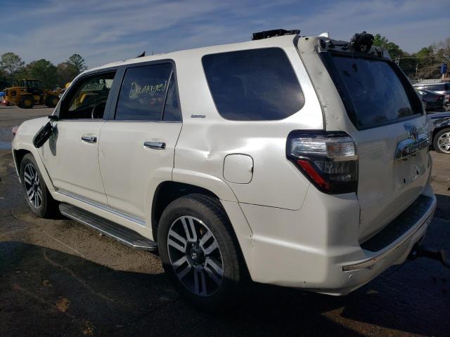 Obraz 2 z 2016 TOYOTA 4RUNNER SR5 2016 z VIN JTEZU5JR9G5141809