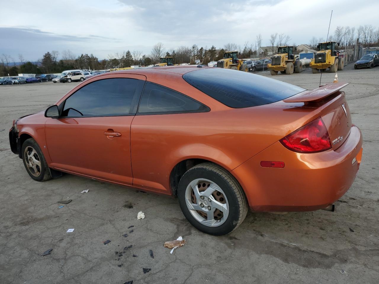 Image 2 of 2007 PONTIAC G5  2007 with VIN 1G2AL15F277243071