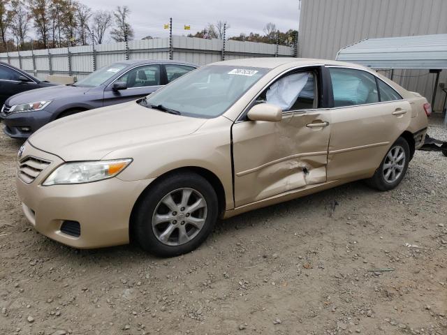 2011 TOYOTA CAMRY BASE 2011 image