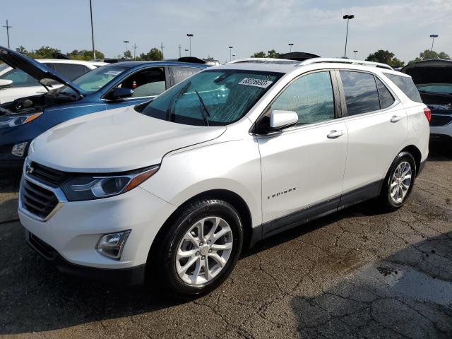 2021 CHEVROLET EQUINOX LT 2021 image