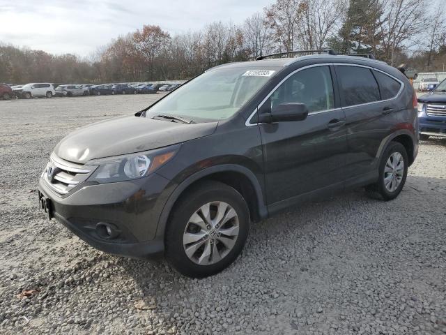 Image 1 of 2014 HONDA CR-V EXL 2014 with VIN 5J6RM4H7XEL034502