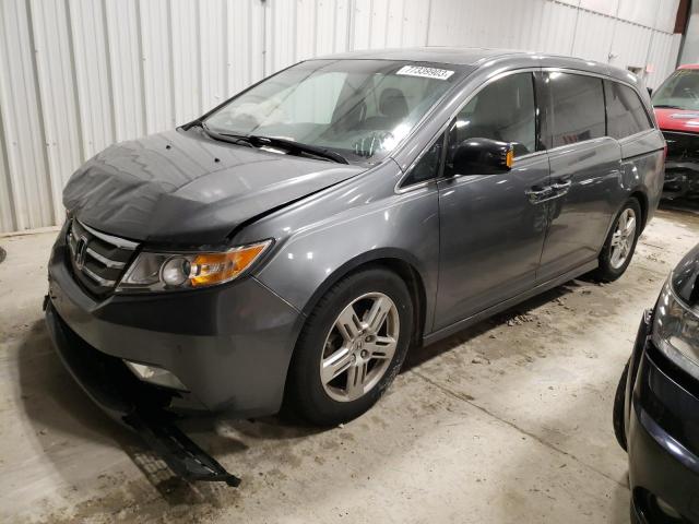 2012 HONDA ODYSSEY TOURING 2012 image