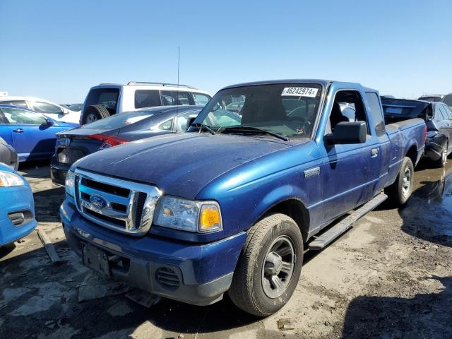 Image 1 of 2009 FORD RANGER SUPER CAB 2009 with VIN 1FTZR44E19PA58326