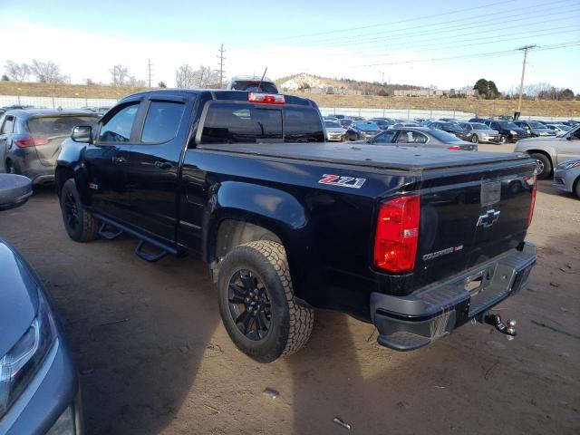 Obraz 2 z 2017 CHEVROLET COLORADO Z71 2017 z VIN 1GCGTDEN8H1178472