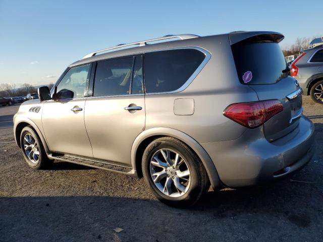 Image 2 of 2012 INFINITI QX56  2012 with VIN JN8AZ2NE5C9015592