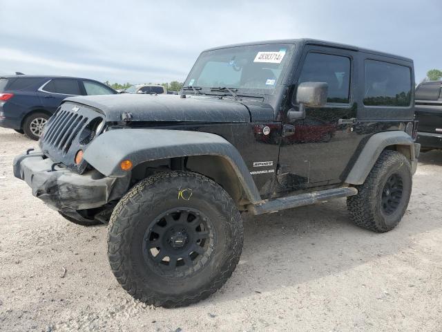 2013 JEEP WRANGLER SPORT 2013 image