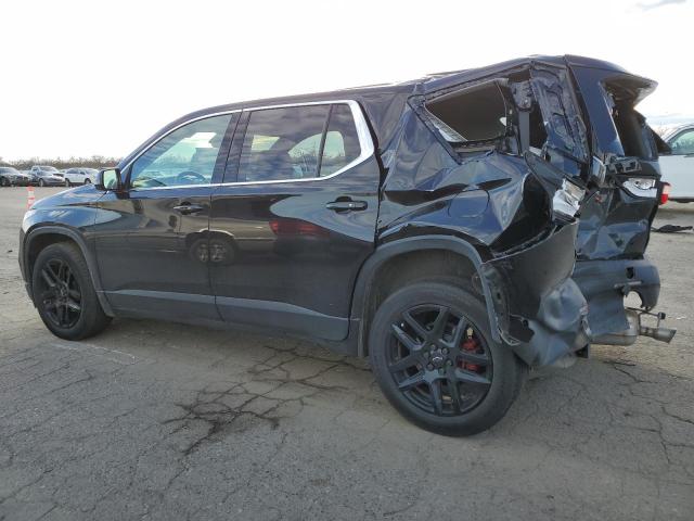 Image 2 of 2020 CHEVROLET TRAVERSE LS 2020 with VIN 1GNERFKW0LJ272215