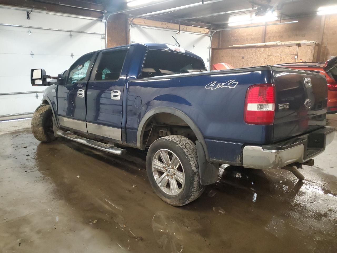 Изображение 2 2007 FORD F150 SUPERCREW 2007 с VIN 1FTPW14537FB78243