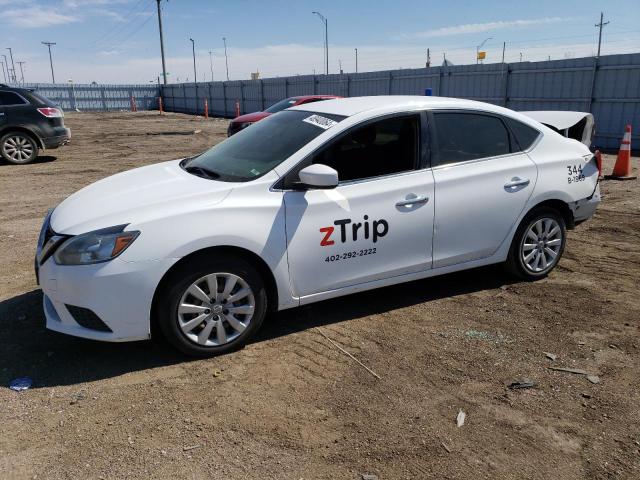 Изображение 1 2019 NISSAN SENTRA S 2019 с VIN 3N1AB7APXKY338813