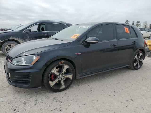 Obraz 1 z 2017 VOLKSWAGEN GTI S 2017 z VIN 3VW4T7AU8HM018867