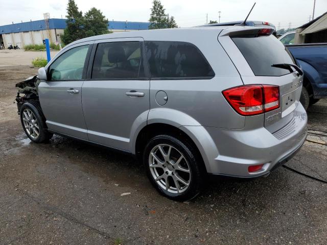 Image 2 of 2017 DODGE JOURNEY GT 2017 with VIN 3C4PDDEGXHT587984