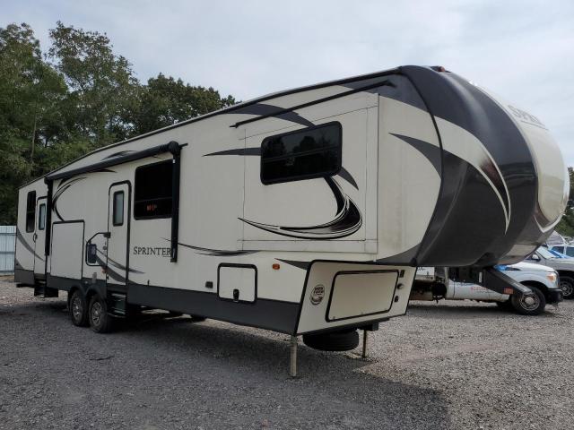 Image 1 of 2017 KEYSTONE SPRINTER 2017 with VIN 4YDF35924H1532843